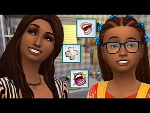 The dental overhaul mod!// Gum disease, root canals and many more!