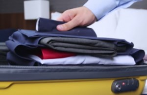 How to... pack as quickly as possible