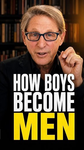 How Boys Become Men — Terry Real