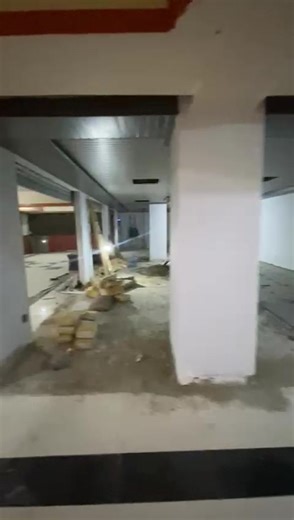 Grand Reopening Announcement at Central Plaza