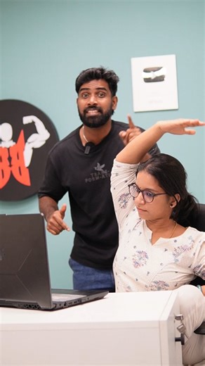 Bibin B S on Instagram: "Simple Office Stretch Routine to Stay Active at Your Desk office stretches, desk stretches, quick stretch routine, work fatigue relief, office workout, workplace wellness, stretch at desk, beat tiredness at work, energy boost stretches, office fitness, simple stretches, desk exercise, posture correction, neck stretch, back stretch #easyworkout #chairworkout #fitnessaddict"