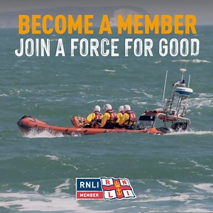 657 reactions · 28 shares | Will you give a monthly gift? Your support could help bring RNLI lifesavers and the people they rescue safely home. | RNLI | Facebook