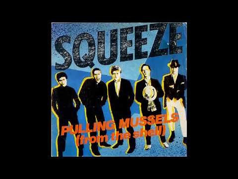 Pulling Muscles (from the shell) - Squeeze