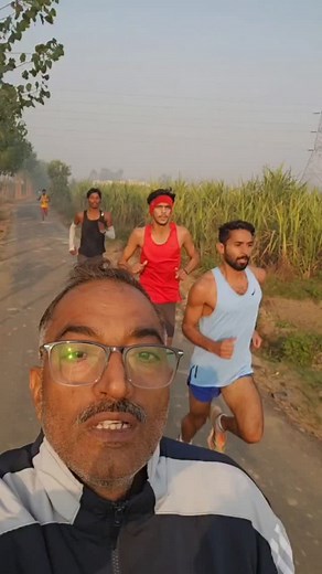 46K views · 1.2K reactions | Long runs are best to load endurance in your body. #indian #indianrunner #indiansports #runningmotivation #avinashsable #paracommando #foji #trending | Amrish Kumar | Facebook