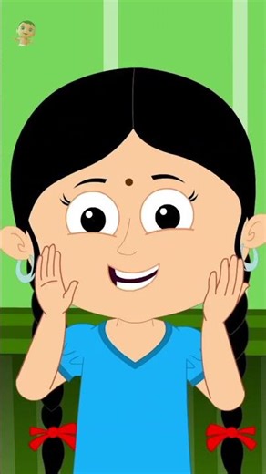 Tai Tai Tai Mama Bari Jai, তাই তাই তাই মা বারি জয় #shorts #bengalirhymes