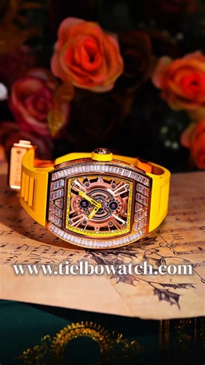 Your First Watch of 2026 — Which One Would You Choose?#coolwatch #luxurywatches #diamondwatches