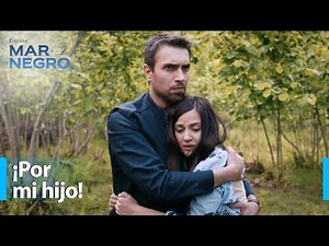 ¡Tahir le propuso matrimonio a Nefes! - Mar Negro Capítulo 46 | Fugitiva