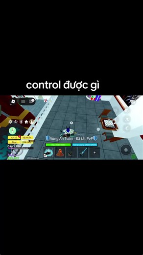 control được gì
