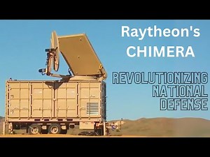 Discover the Secrets of Raytheon's CHIMERA: Revolutionizing National Defense