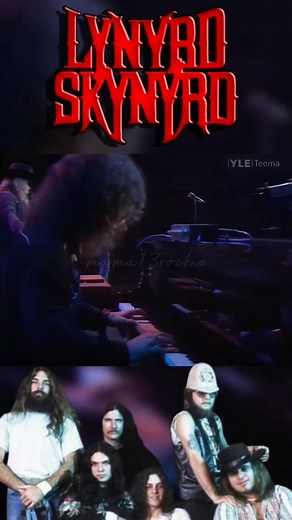 Classic Southern Rock Music Playlist | Live Performances from Lynyrd Skynyrd