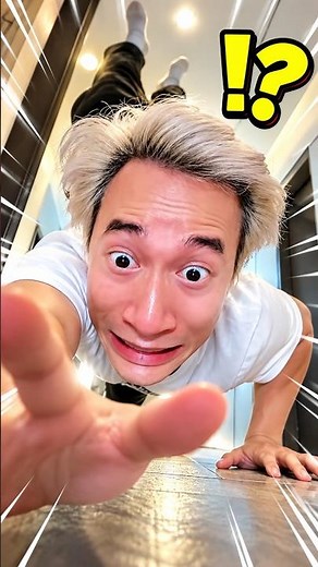 A magical camera angle [BEN EAGLE] #ActionComedy #KungFu #Kindness #Trending #Viral #comedy
