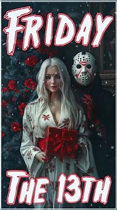 ➕Limited Friday The 13th Holiday shirt now available at www.mariabrink.com ➕ | Maria Brinks Wonderland