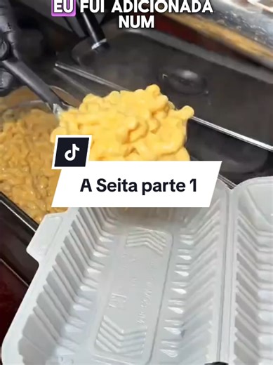 A Seita - Parte 1: Relatos Assustadores