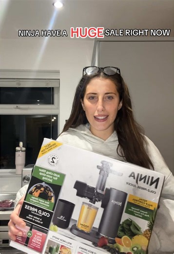 They’re running out fast🍹 #ninja #juicer #coldpressjuice #homemadejuice #cleanfood