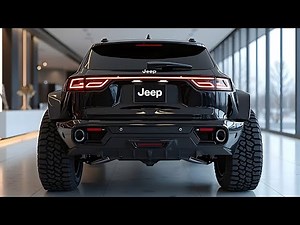 2026 Jeep Recon Review | Mind-Blowing EV Off-Roader with Rugged Power & Modern Tech!