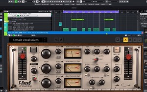 IK Multimedia T-RackS 5.9 win 安装