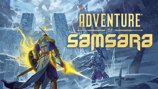 Adventure of Samsara, revival of Atari 2600 game Adventure, gets Nintendo Switch release date and trailer