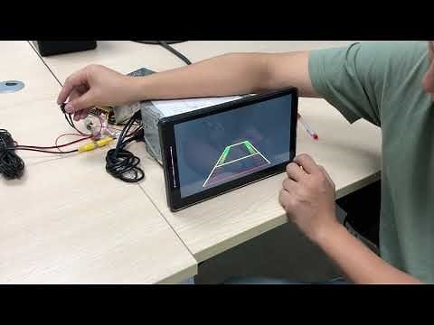 Tips to install AHD reverse camera on JOYING Android car stereo?
