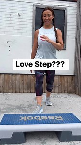 Love stepping? did you used to attend step classes? Follow for more #stepbystep | Rachel Holmes