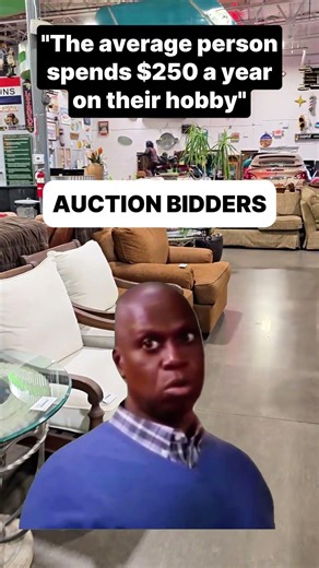 The average person spends 250 a year on their hobby