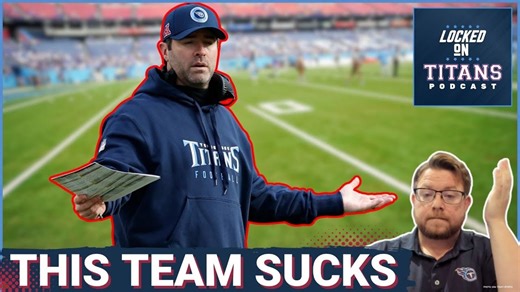 THE TENNESSEE TITANS SUCK AT FOOTBALL, Cam Ward Struggles Badly & Jeffery Simmons Lone Bright Spot