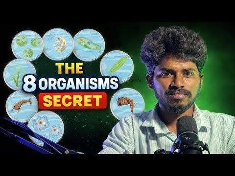 8 Mysterious Organisms With Powers Science Can’t Fully Explain | Golu Bhaai Snr |