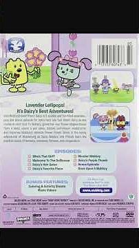 Wow! Wow! Wubbzy The Best Of Daizy's