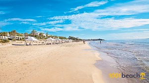 凯里尼 海滩 (Kyllini beach)