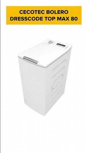 TOP—5. Beste Toplader-Waschmaschinen. Test & Vergleich 2025