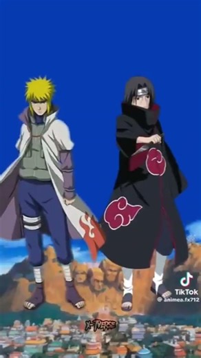 gaara vs naruto genins minato vs akatsuki boruto vs otsusuki #naruto #kawakidanborutodewasa