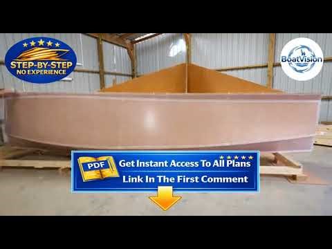 Building a Barrel Boat from Scratch - The Easiest DIY Build You'll Ever Try