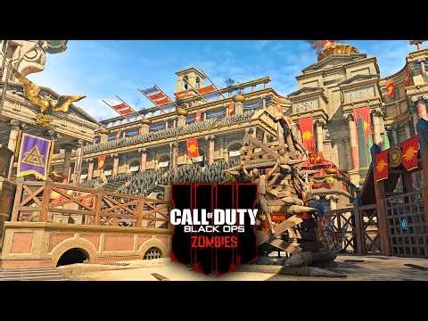 The Full UNCUT IX Easter Egg! | Black Ops Zombies Easter Egg Series