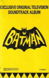 Nelson Riddle - Batman (Exclusive Original Television Soundtrack Album)