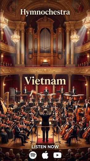 ✨ Vietnam (Epic Anthem) - Hymnochestra
