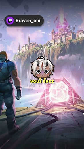 Twitch : Braven_oni #bravenoni #twitchclips #twitch