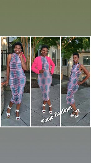 Paula is my name and Fashion is my game. Let me help enhance your outer beauty with Fashions from www.paujoboutique.com