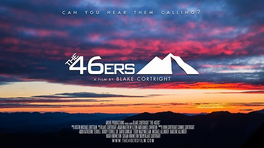 The 46ers Official Trailer 2 (Adirondack Hiking Documentary)