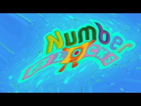 Number Blocks Outro Logo Remix Effects | Sponsored By Klasky Csupo 2001 pt 13