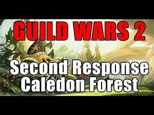 Guild Wars 2 - Second Response Caledon Forest Achievement