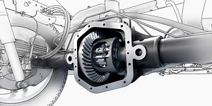 Limiter-Slip Differentials And Diagnostics