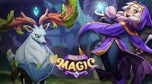 Merge Magic! - 下載遊玩 PC 或 Mac 版本 (模擬器)