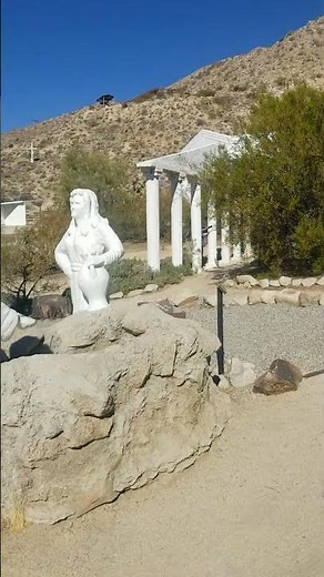 Visit Desert Christ Park | Yucca Valley, CA