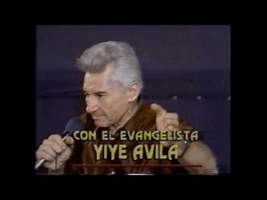 Yiye Ávila - Sanidad Interior por primera vez completo en YouTube