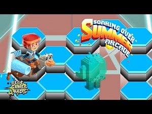 Soaring Over Summer Arcade: Miles from Tomorrowland By Disney Junior