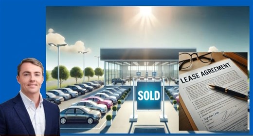 Podcast: Sale-Leaseback Opportunities for Auto Dealers
