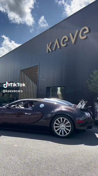 The Bugatti Veyron a supercar produced by Bugatti. It has an 8.0-liter W16 engine with four turbochargers and produces 1200 horsepower. It is one of the fastest cars in the world, with a top speed of 431 km/h. The Veyron has changed the automotive industry with its incredible speed and technology. It was a milestone in the automotive industry and raised the bar for future supercars. The Bugatti Veyron was in a league of its own and had no real competitors when it was released. It was the fastest