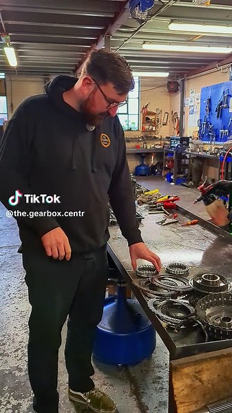 The Gearbox Centre on TikTok