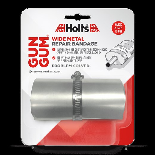 Gun Gum Wide Metal Repair Bandage | Holts