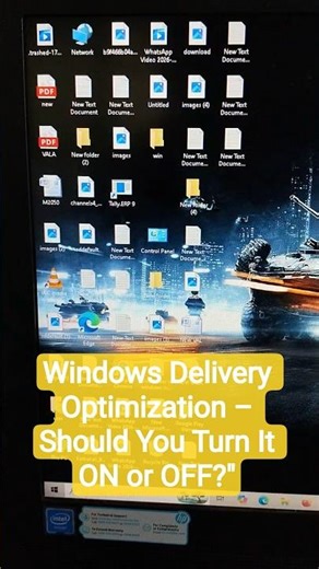 lWindows Delivery Optimization – Should You Turn It ON or OFF?"