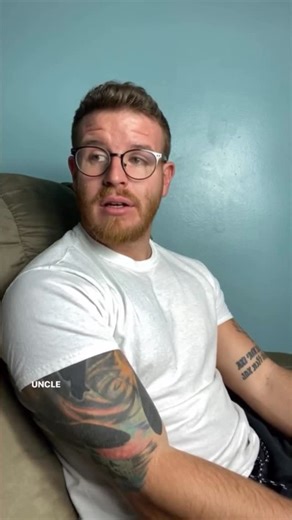 Tyler Okay | Round of applause for Uncle B | Instagram